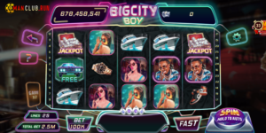 Tổng quan game big city boy Manclub