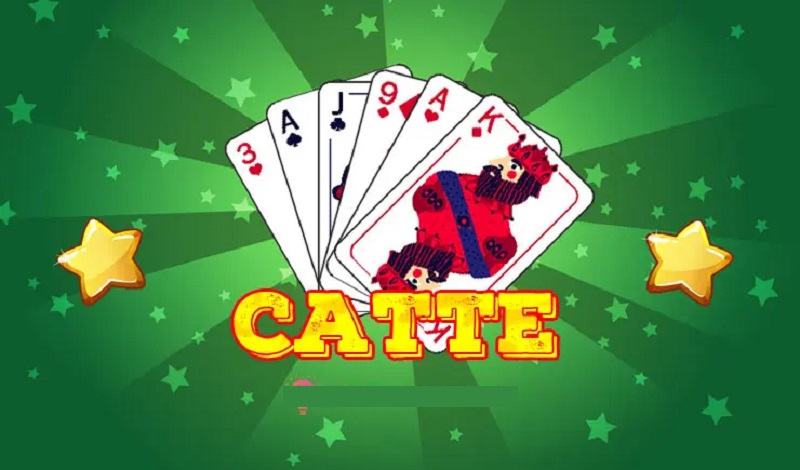 Cách chơi Catte game online đơn giản, dễ hiểu