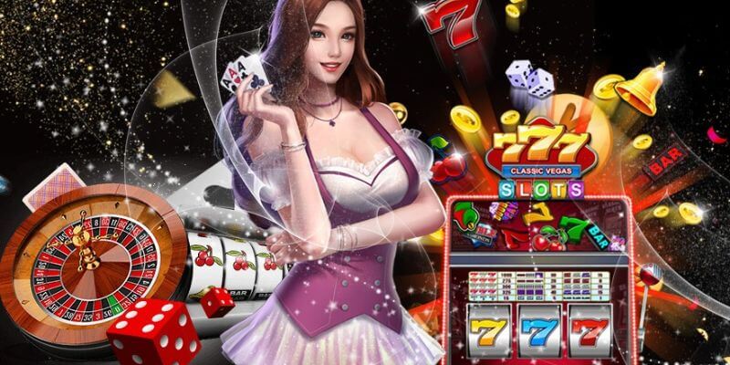 Chơi game trực tuyến live casino chân thực hấp dẫn