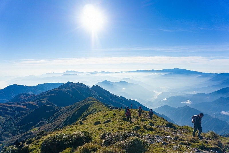 Ngủ thấy mình leo núi cược số 81 để rinh giải thưởng to về nhà