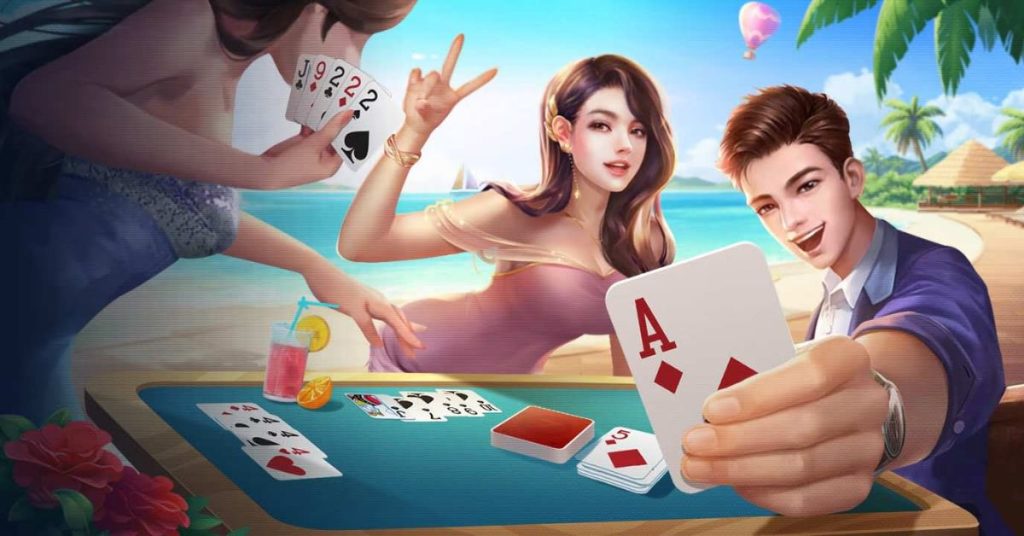 Sự Đa Dạng Của Game Bài Tại 77bet